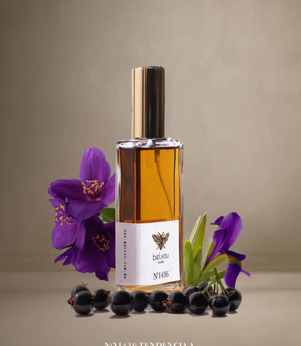 No.1436 Tendencia a Lancome / LA VIE EST BELLE 60 ml