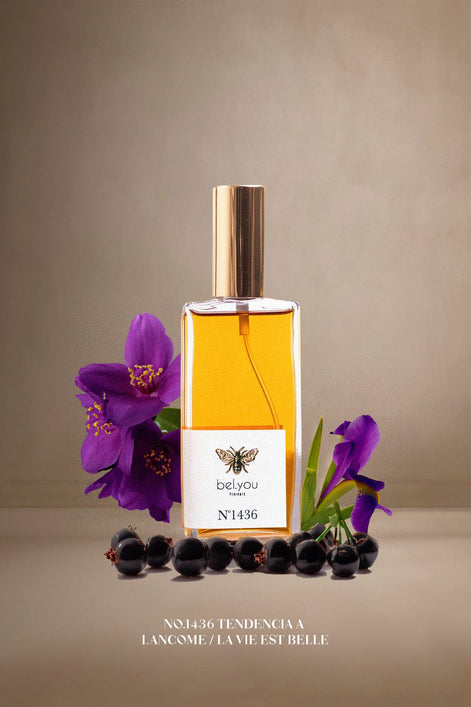 No.1436 Tendencia a Lancome / LA VIE EST BELLE 60 ml