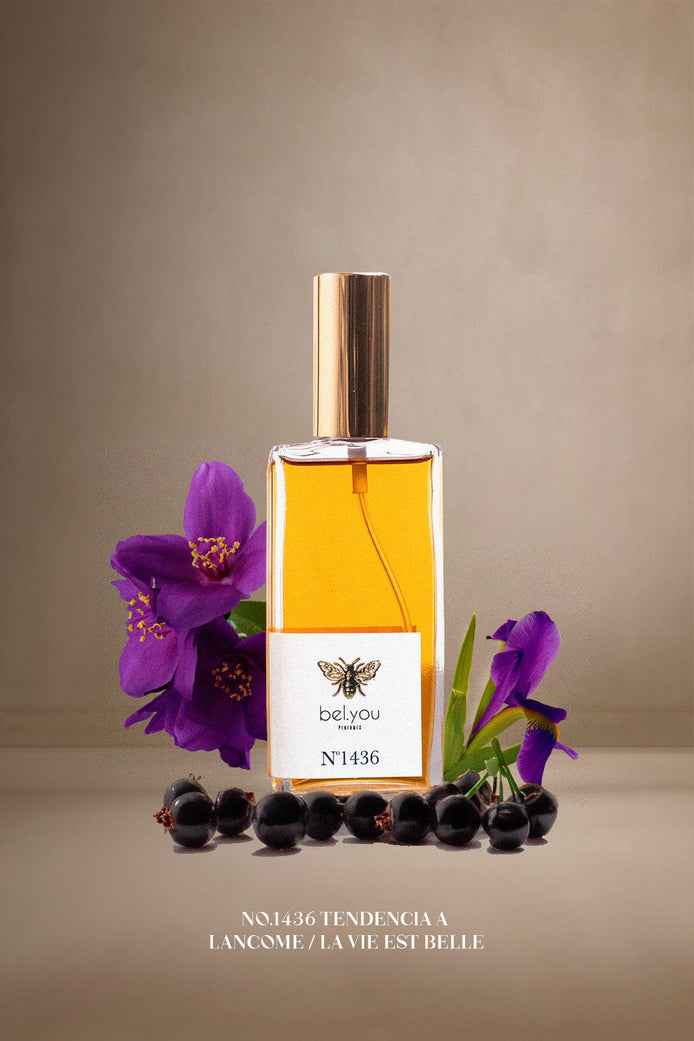 No.1436 Tendencia a Lancome / LA VIE EST BELLE 60 ml