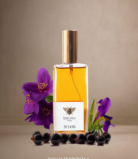 No.1436 Tendencia a Lancome / LA VIE EST BELLE 60 ml