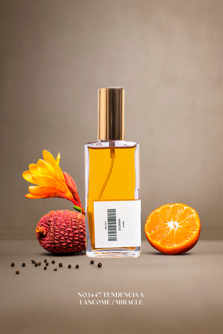 No.1447 Tendencia a Lancome / MIRACLE 60 ml