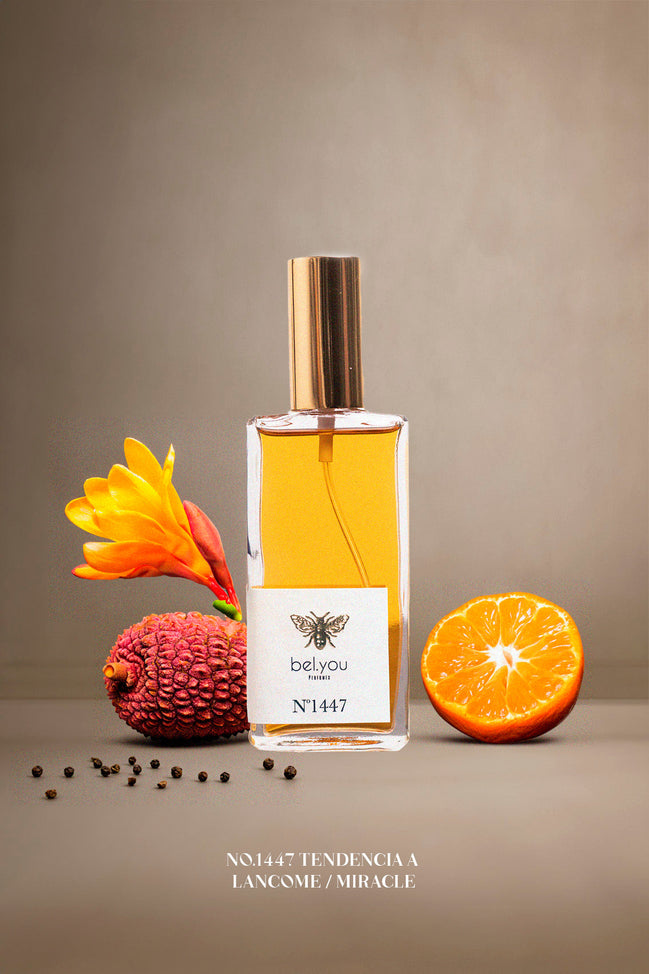 No.1447 Tendencia a Lancome / MIRACLE 60 ml