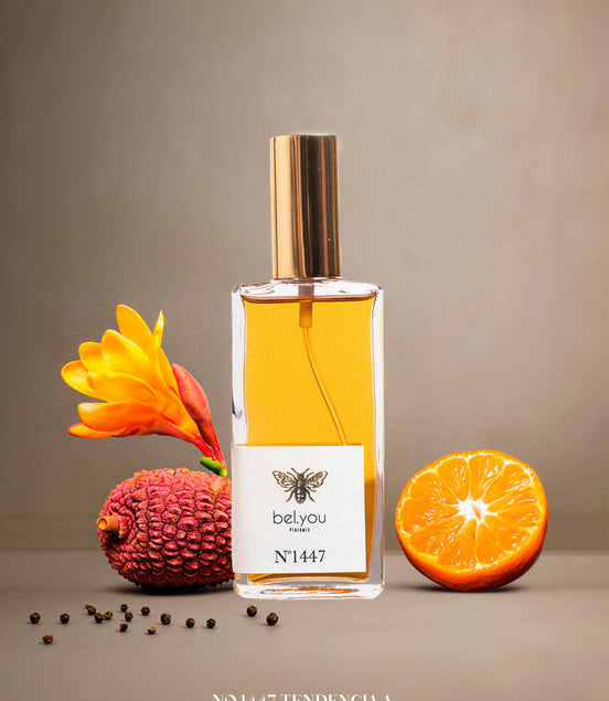 No.1447 Tendencia a Lancome / MIRACLE 60 ml