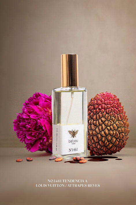 No.1461 Tendencia a Louis Vuitton / ATTRAPES REVES 60 ml