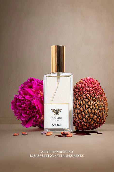 No.1461 Tendencia a Louis Vuitton / ATTRAPES REVES 60 ml