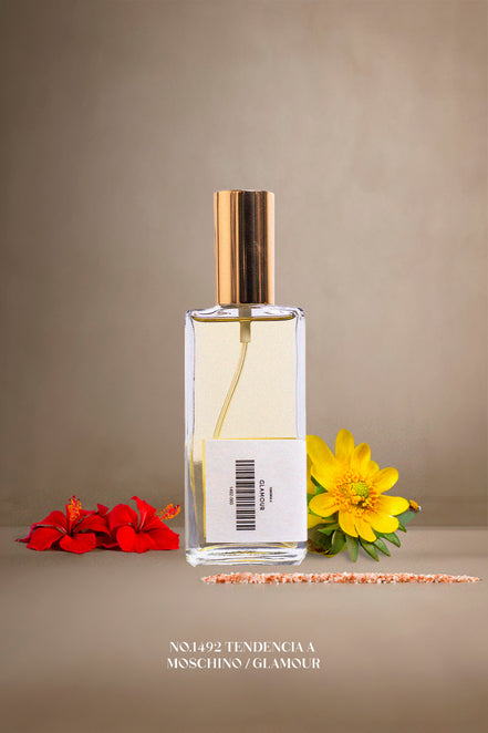 No.1492 Tendencia a Moschino / GLAMOUR 60 ml