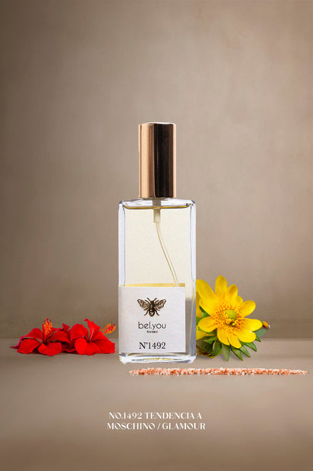 No.1492 Tendencia a Moschino / GLAMOUR 60 ml