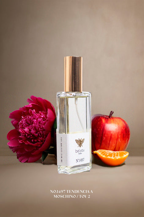 No.1497 Tendencia a Moschino / TOY 2 60 ml