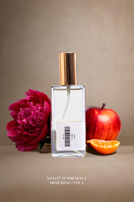 No.1497 Tendencia a Moschino / TOY 2 60 ml