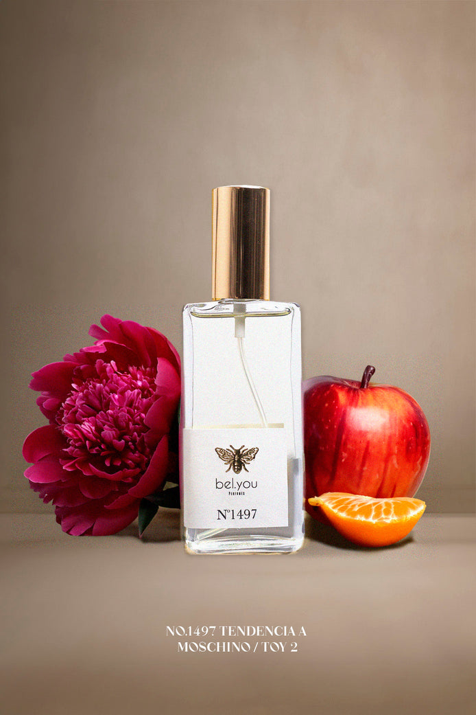 No.1497 Tendencia a Moschino / TOY 2 60 ml