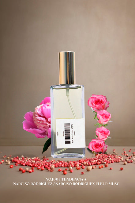 No.1507 Tendencia a Narciso Rodriguez / FLEUR MUSC FOR HER 60 ml