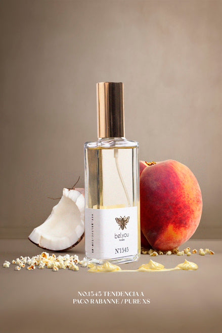 No.1545 Tendencia a Paco Rabanne / PURE XS 60 ml