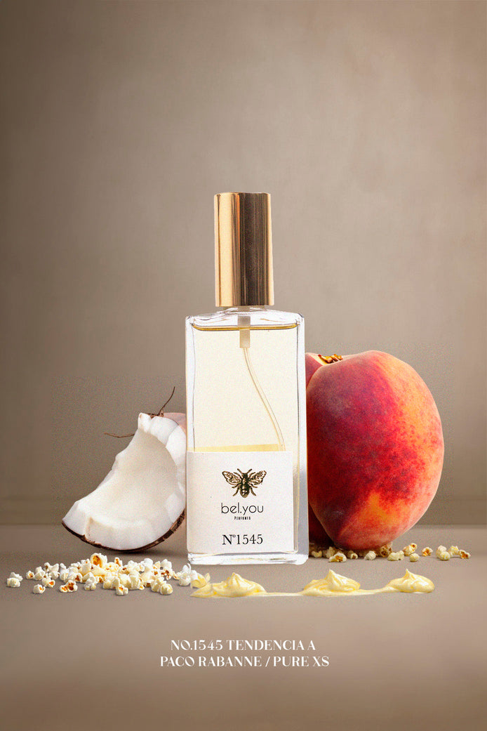 No.1545 Tendencia a Paco Rabanne / PURE XS 60 ml