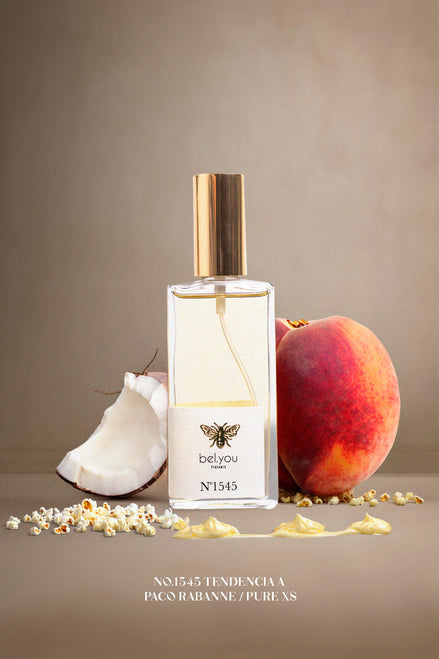 No.1545 Tendencia a Paco Rabanne / PURE XS 60 ml