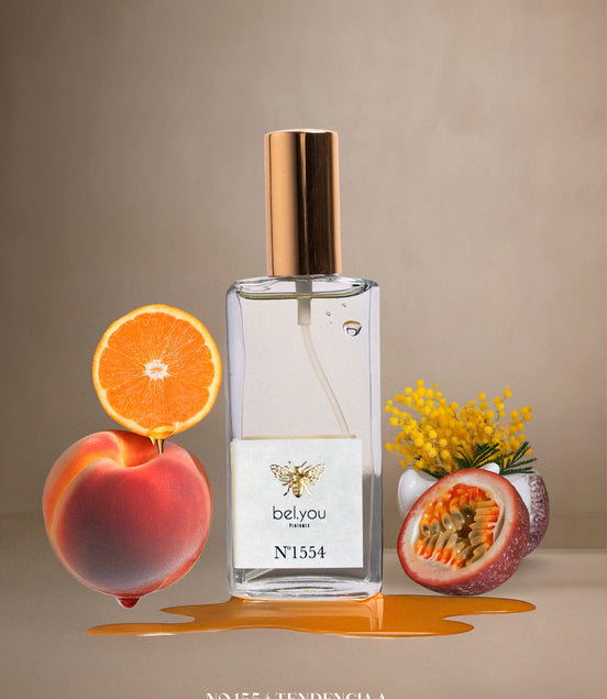 No.1554 Tendencia a Paris Hilton / HEIRESS 60 ml