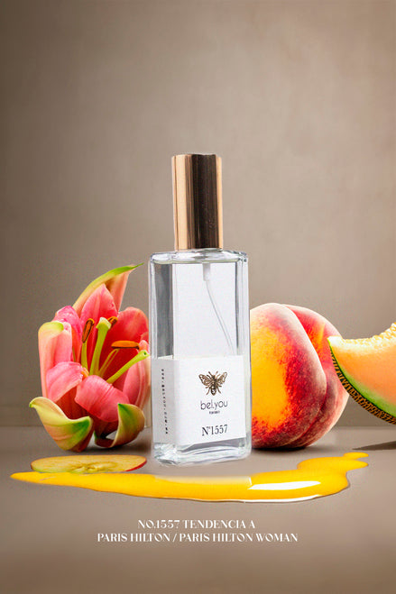 No.1557 Tendencia a Paris Hilton / PARIS HILTON WOMAN 60 ml