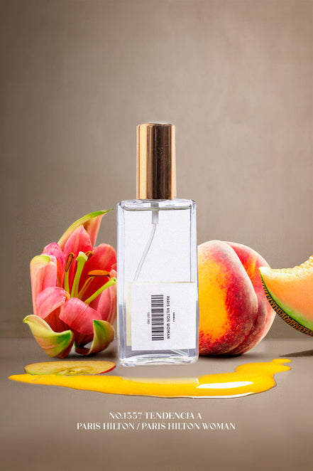 No.1557 Tendencia a Paris Hilton / PARIS HILTON WOMAN 60 ml