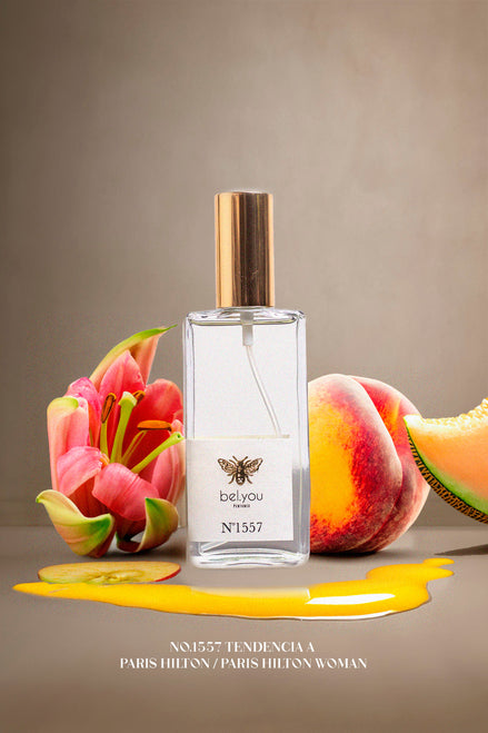 No.1557 Tendencia a Paris Hilton / PARIS HILTON WOMAN 60 ml