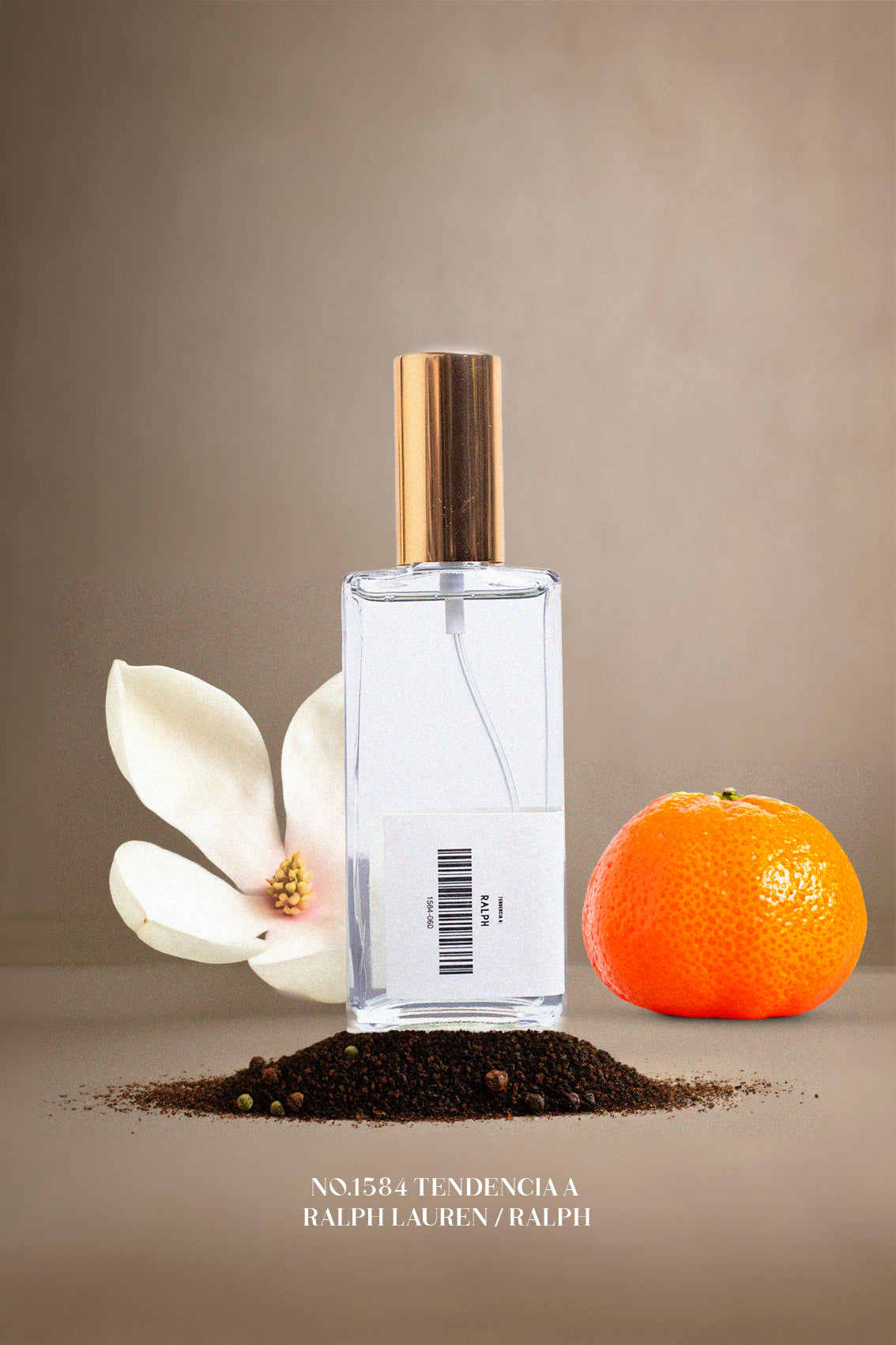 No.1584 Tendencia a Ralph Lauren / RALPH 60 ml