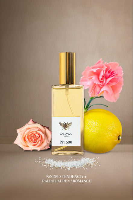 No.1590 Tendencia a Ralph Lauren / ROMANCE 60 ml