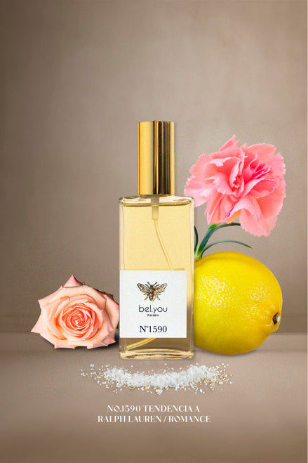 No.1590 Tendencia a Ralph Lauren / ROMANCE 60 ml