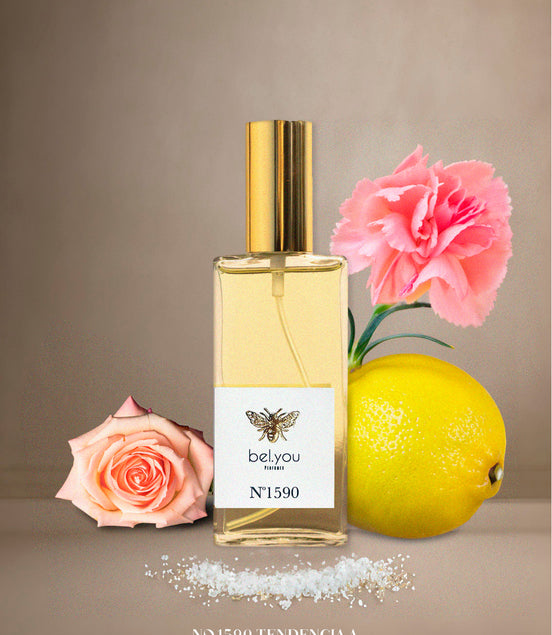 No.1590 Tendencia a Ralph Lauren / ROMANCE 60 ml