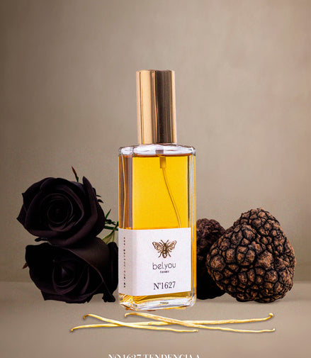 No.1627 Tendencia a Tom Ford / NOIR 60 ml