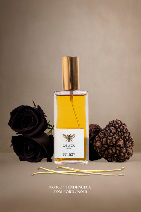 No.1627 Tendencia a Tom Ford / NOIR 60 ml