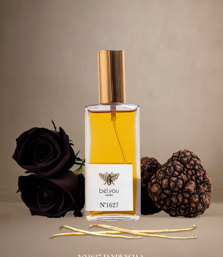 No.1627 Tendencia a Tom Ford / NOIR 60 ml