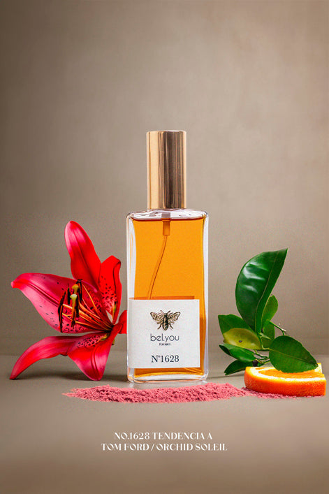 No.1628 Tendencia a Tom Ford / ORCHID SOLEIL 60 ml