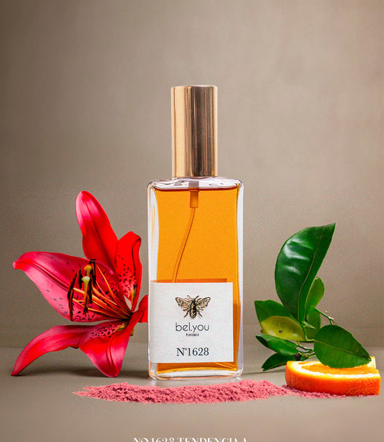 No.1628 Tendencia a Tom Ford / ORCHID SOLEIL 60 ml