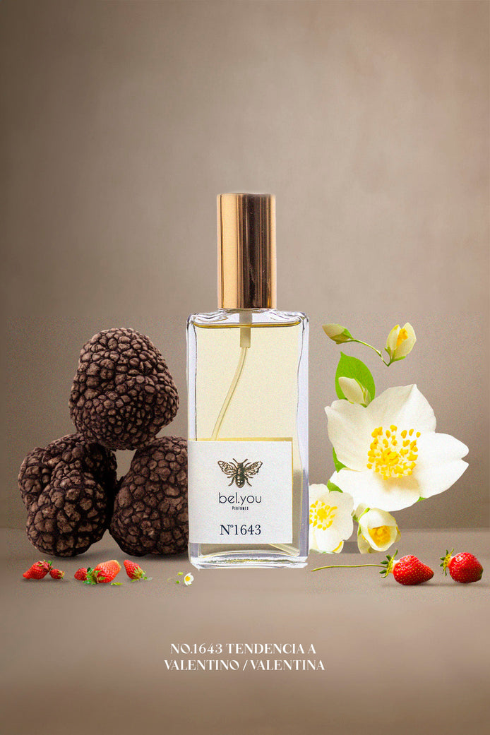 No.1643 Tendencia a Valentino / VALENTINA 60 ml