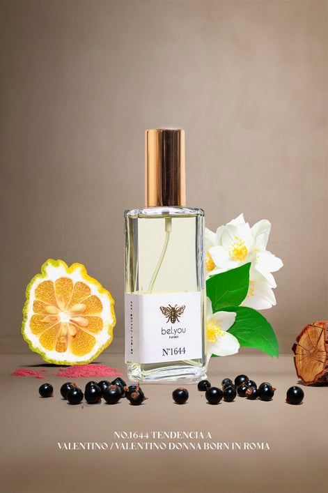 No.1644 Tendencia a Valentino / VALENTINO DONNA BORN IN ROMA 60 ml