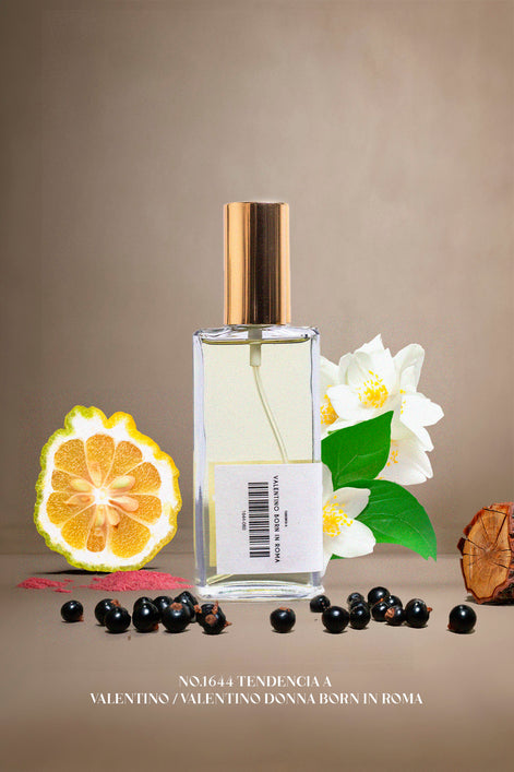 No.1644 Tendencia a Valentino / VALENTINO DONNA BORN IN ROMA 60 ml