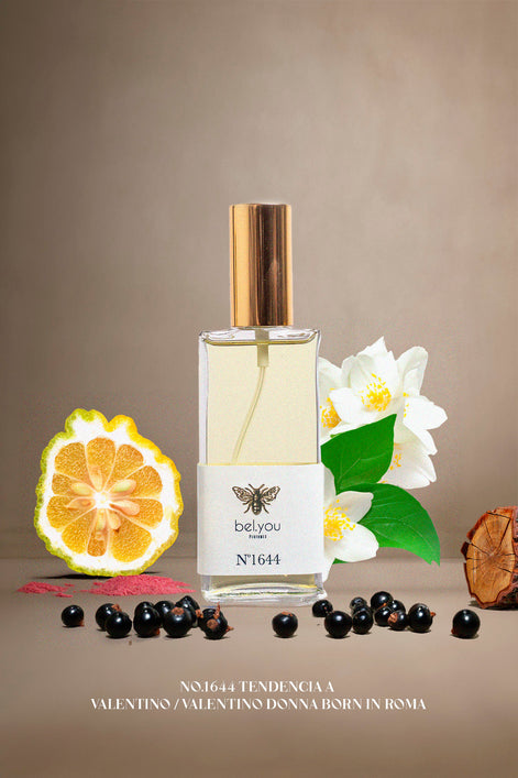 No.1644 Tendencia a Valentino / VALENTINO DONNA BORN IN ROMA 60 ml