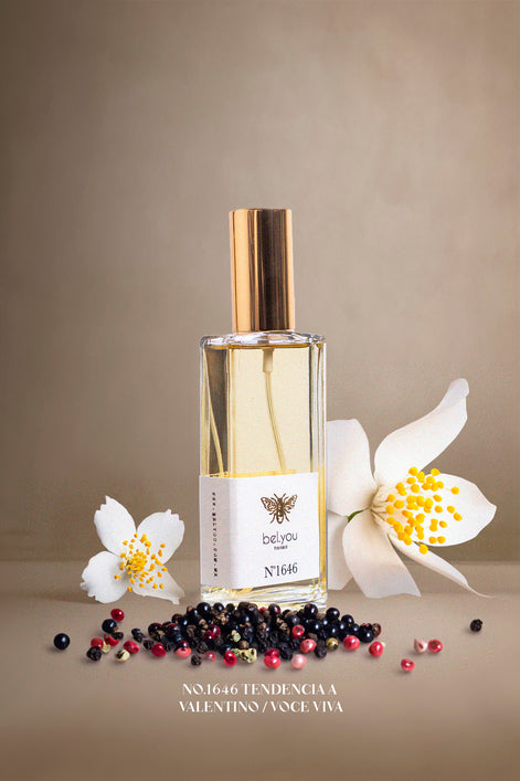 No.1646 Tendencia a Valentino / VOCE VIVA 60 ml