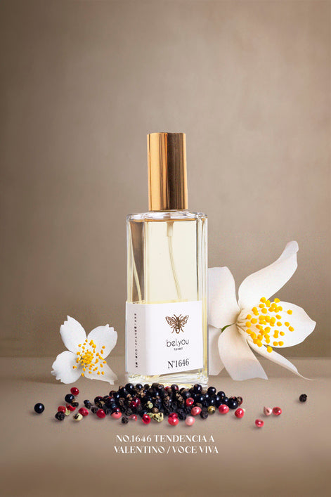 No.1646 Tendencia a Valentino / VOCE VIVA 60 ml