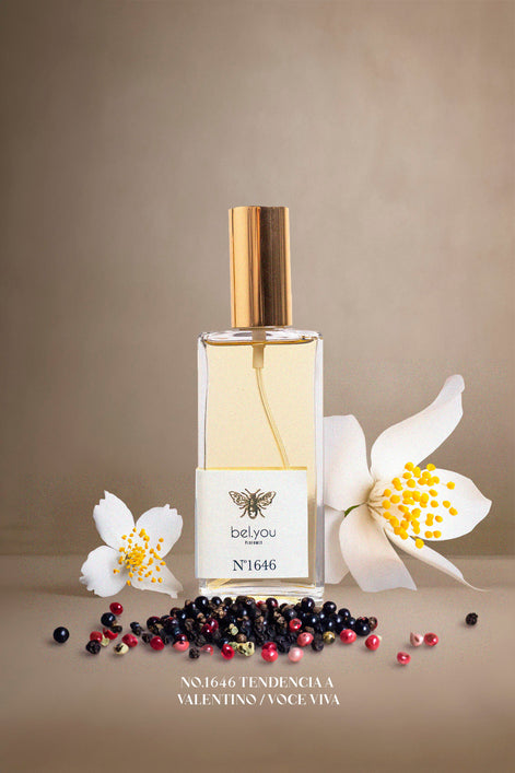 No.1646 Tendencia a Valentino / VOCE VIVA 60 ml