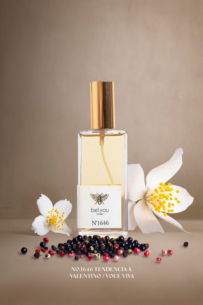 No.1646 Tendencia a Valentino / VOCE VIVA 60 ml