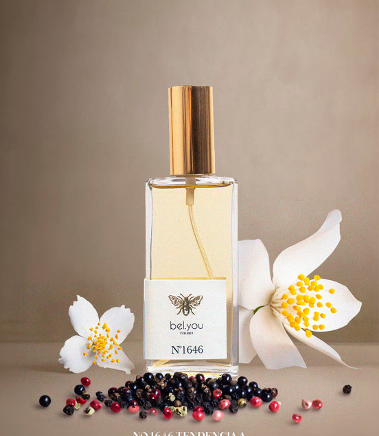 No.1646 Tendencia a Valentino / VOCE VIVA 60 ml