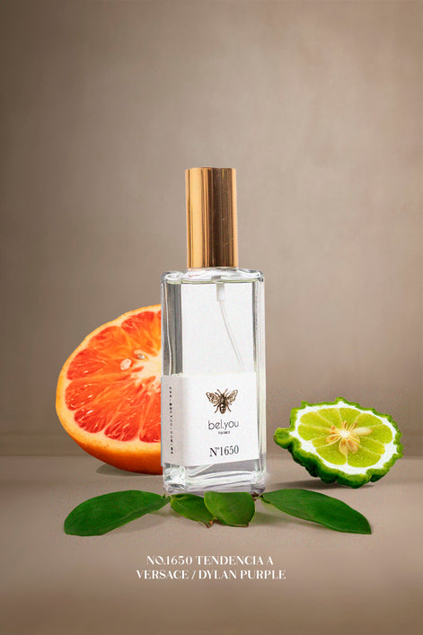 No.1650 Tendencia a Versace / DYLAN PURPLE 60 ml