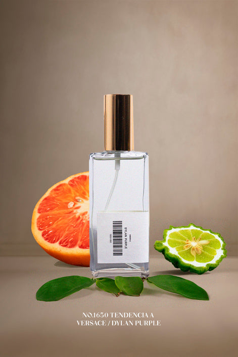 No.1650 Tendencia a Versace / DYLAN PURPLE 60 ml