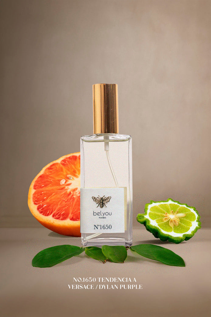 No.1650 Tendencia a Versace / DYLAN PURPLE 60 ml