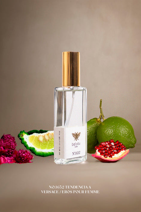 No.1652 Tendencia a Versace / EROS POUR FEMME 60 ml