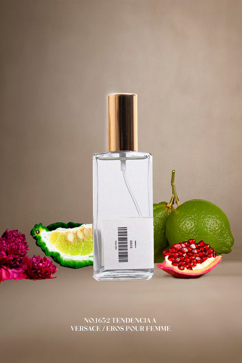 No.1652 Tendencia a Versace / EROS POUR FEMME 60 ml