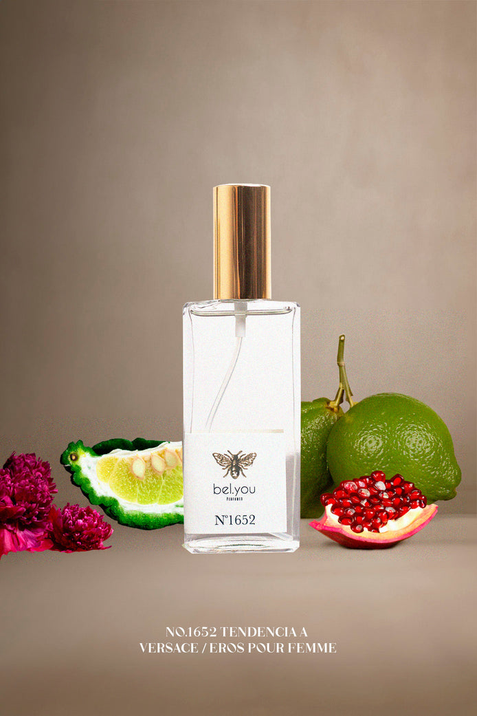 No.1652 Tendencia a Versace / EROS POUR FEMME 60 ml