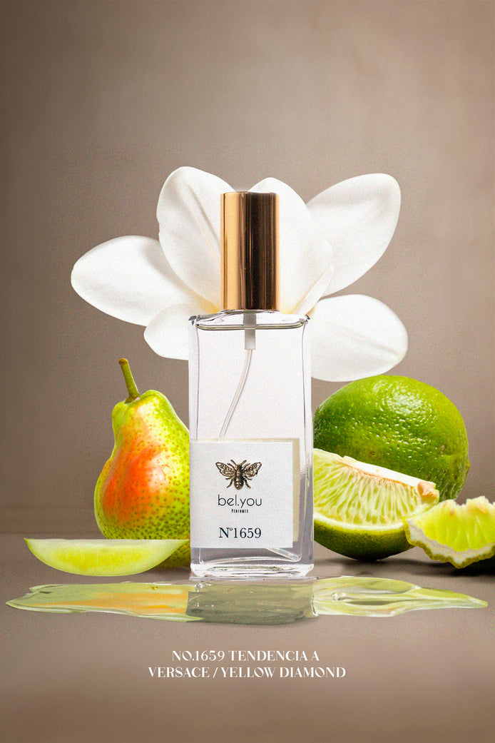 No.1659 Tendencia a Versace / YELLOW DIAMOND 60 ml