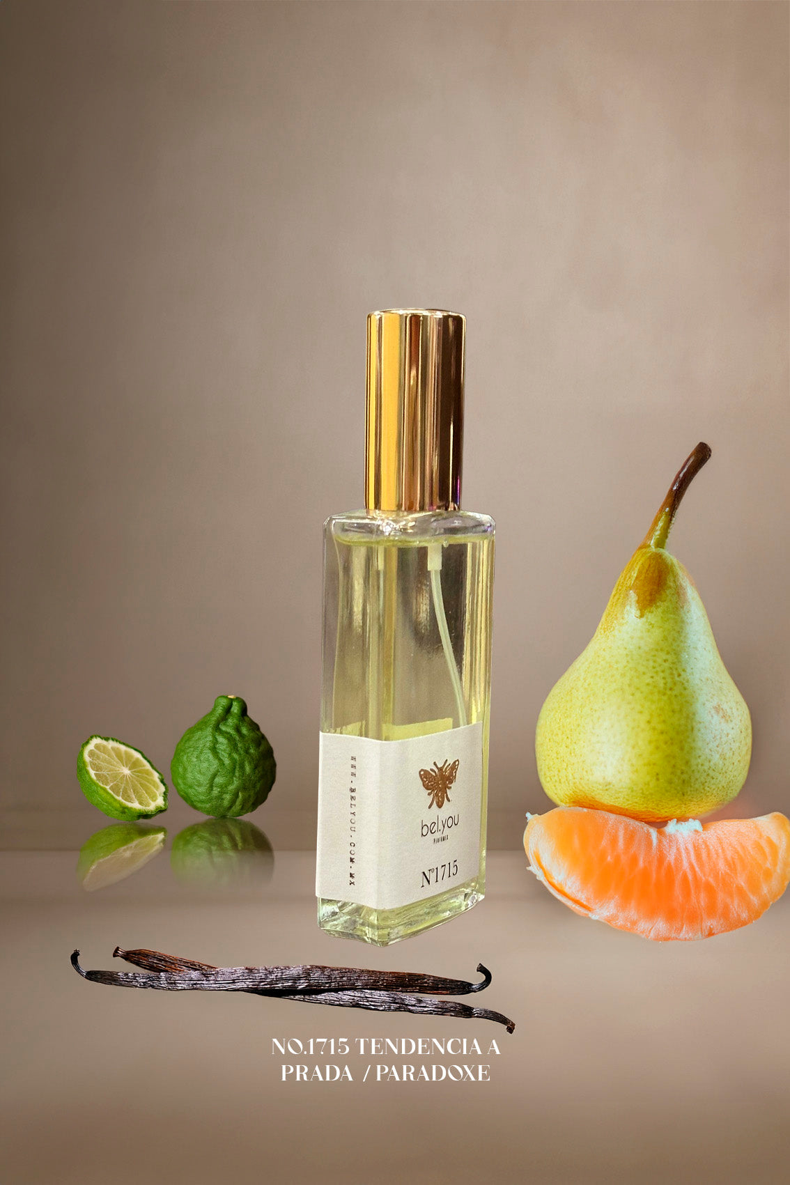 No.1715 Tendencia a Prada / PARADOXE 60 ml