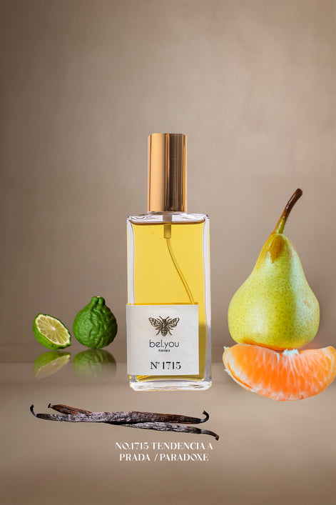 No.1715 Tendencia a Prada / PARADOXE 60 ml