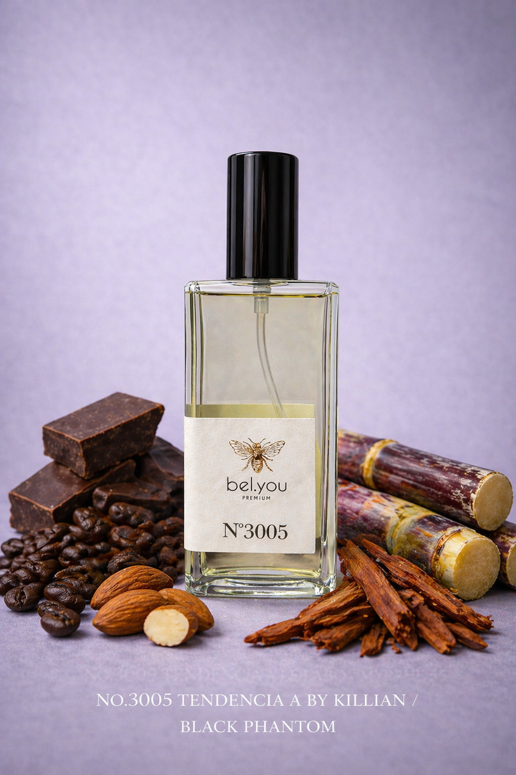 No.3005 Tendencia a By Kilian / BLACK PHANTOM 60ml